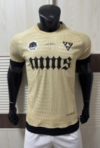 25-26 PSG Earthy Yellow Co-Signed Version Player Version Soccer Jersey 1:1 Thai Quality 25-26 PSG Earthy Yellow Co-Signed Version Player Version Soccer Jersey 1:1 Thai Quality