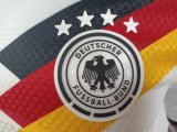 25-26 Germany Home Player Version Soccer Jersey 1:1 Thai Quality