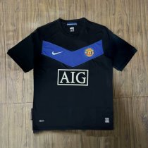 2009-2010 Man Utd Away Retro Soccer Jersey 2009-2010 Man Utd Away Retro Soccer Jersey