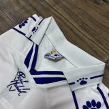 1994-1996 RMA Home Long Sleeve Retro Soccer Jersey