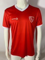 1982-1985 CA Independiente Home Retro Soccer Jersey 1982-1985 CA Independiente Home Retro Soccer Jersey