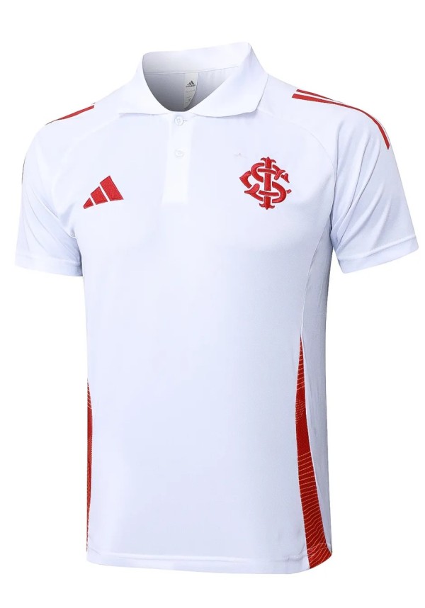 24-25 Internacional Polo Short Sleeve *有领