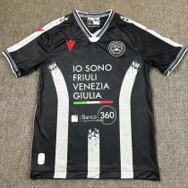 25-26 Udinese Home Fans Soccer Jersey 1:1 Thai Quality 25-26 Udinese Home Fans Soccer Jersey 1:1 Thai Quality