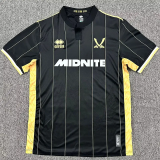 25-26 Sheffield United Black Goalkeeper Soccer Jersey 1:1 Thai Quality