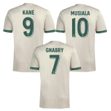 25-26 Bayern Oktoberfest Kids Soccer Jersey 1:1 Thai Quality