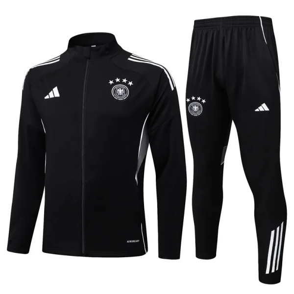 25-26 Germany High Quality Jacket Tracksuit