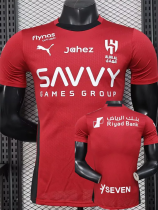 25-26 Al-Hilal Red Special Edition Player Version Soccer Jersey 1:1 Thai Quality 25-26 Al-Hilal Red Special Edition Player Version Soccer Jersey 1:1 Thai Quality