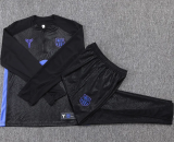 25-26 BAR High Quality Half Pull Tracksuit