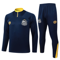 25-26 Santos FC High Quality Half Pull Tracksuit 25-26 Santos FC High Quality Half Pull Tracksuit