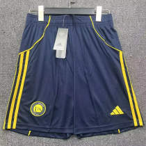 25-26 AL-Nassr Home Shorts Pants 1:1 Thai Quality 25-26 AL-Nassr Home Shorts Pants 1:1 Thai Quality
