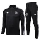 25-26 Germany High Quality Half Pull Tracksuit