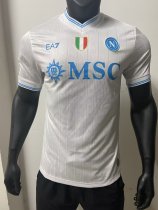 25-26 Napoli UEFA CL Away Player Version Soccer Jersey 1:1 Thai Quality (欧冠版) 25-26 Napoli UEFA CL Away Player Version Soccer Jersey 1:1 Thai Quality (欧冠版)