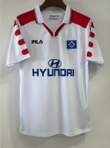 1998 Hamburger Home Retro Soccer Jersey 1998 Hamburger Home Retro Soccer Jersey