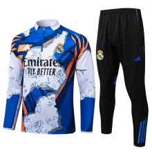 25-26 RMA High Quality Half Pull Tracksuit
