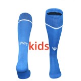 25-26 Sheffield Wednesday Home Kids Socks