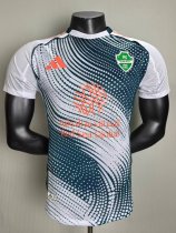 25-26 Al-Ahli Saudi Third Player Soccer Jersey 25-26 Al-Ahli Saudi Third Player Soccer Jersey