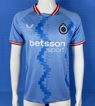 25-26 Club Brugge Third Fans Soccer Jersey 25-26 Club Brugge Third Fans Soccer Jersey