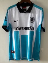 1996 Munchen Home Retro Soccer Jersey 1996 Munchen Home Retro Soccer Jersey