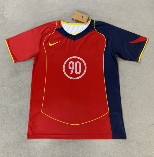 25-26 AD Red T-Shirt