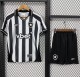 25-26 Botafogo Home Kids Soccer Jersey