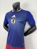 26-27 Japan Home Player Version Soccer Jersey