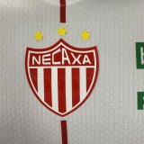 25-26 Necaxa Home Player Version Soccer Jersey