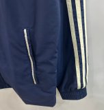 2012-2013 CHE Blue Windbreaker