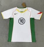 25-26 AD White Green T-Shirt
