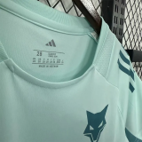 25-26 Cruzeiro Light Green Kids Training