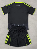 25-26 AL AHLY SC Away Kids Soccer Jersey
