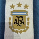 25-26 Argentina Home Player Version Soccer Jersey