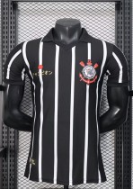 25-26 Corinthians Black Special Edition Player Version Soccer Jersey 25-26 Corinthians Black Special Edition Player Version Soccer Jersey