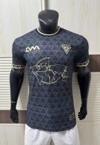 25-26 PSG Black Co-Signed Version Player Version Soccer Jersey 25-26 PSG Black Co-Signed Version Player Version Soccer Jersey