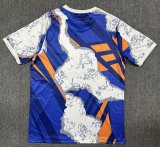 25-26 RMA Blue Special Edition Fans Training Shirts