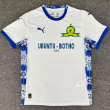 25-26 Mamelodi Sundowns Away Fans Soccer Jersey