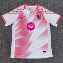 25-26 BAR Pink Special Edition Fans Training Shirts 25-26 BAR Pink Special Edition Fans Training Shirts
