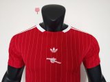 25-26 ARS Red Casual Special Edition Player Version Soccer Jersey