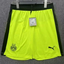 25-26 Dortmund Away Shorts Pants 25-26 Dortmund Away Shorts Pants