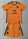 25-26 Sunderland Orange GoalKeeper Adult Suit