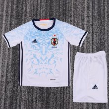 2016-2017 Japan Away Retro Kids Soccer Jersey