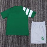 1991-1992 LIV Away Retro Kids Soccer Jersey
