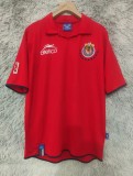 2003-2004 Chivas Third Retro Soccer Jersey