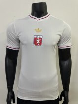 24-25 Lyon 75th Anniversary Player Version Soccer Jersey
