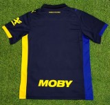 25-26 Parma Fourth Fans Soccer Jersey