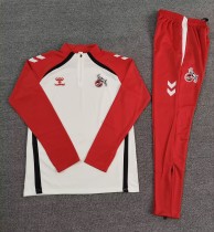 25-26 Koln High Quality Half Pull Tracksuit 25-26 Koln High Quality Half Pull Tracksuit