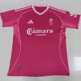 25-26 Granada Pink Special Edition Fans Soccer Jersey