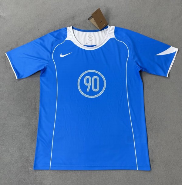 25-26 AD Blue T-Shirt