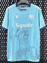 25-26 Bologna Third Fans Soccer Jersey