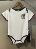 25-26 Mexico Away Baby Infant Crawl Suit