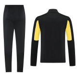 25-26 Dortmund Black Yellow Jacket Tracksuit